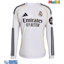 Real Madrid Domaci Dres 2025-26 Dugi Rukav